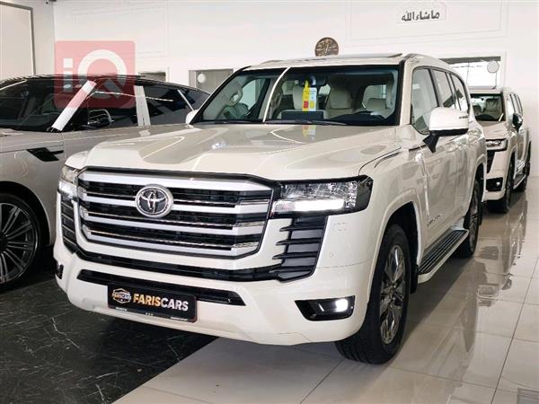 تويوتا لاندكروزر 2024 للبيع في العراق - اربيل